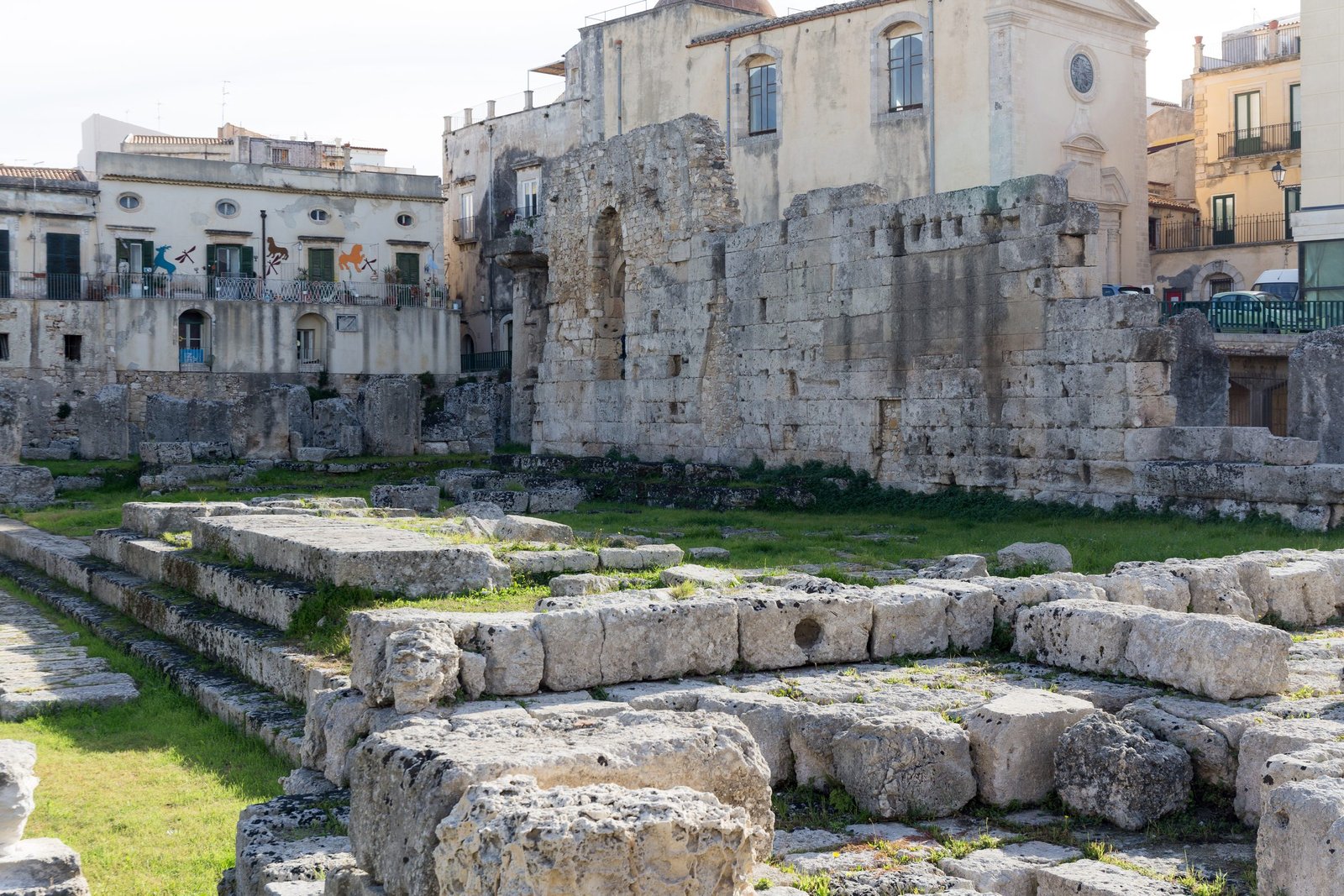Temple of Apollo