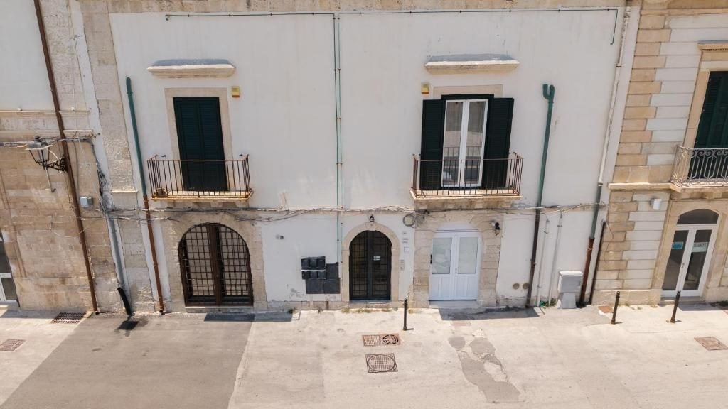 Vista Mare, Via Nizza
